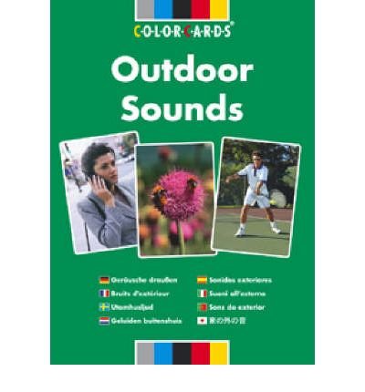 Listening Skills Outdoor Sounds Colorcards